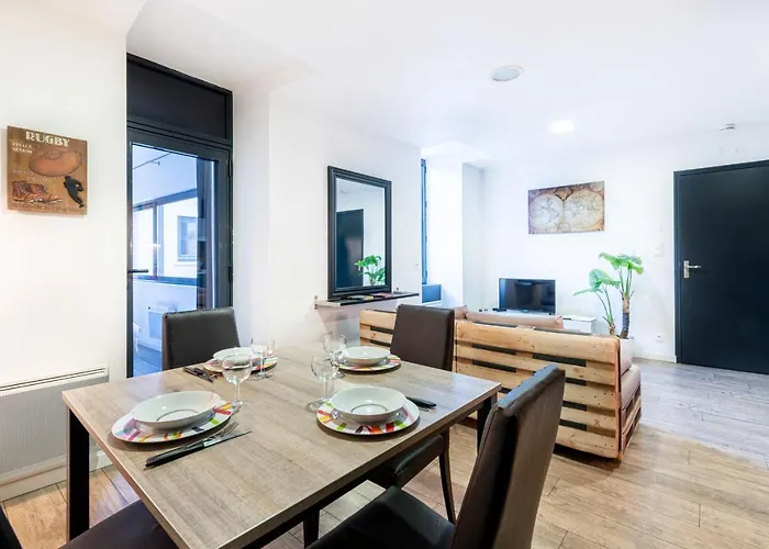 Apartament Le Cote Cour