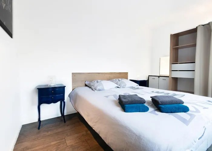 Apartament Le Cote Cour