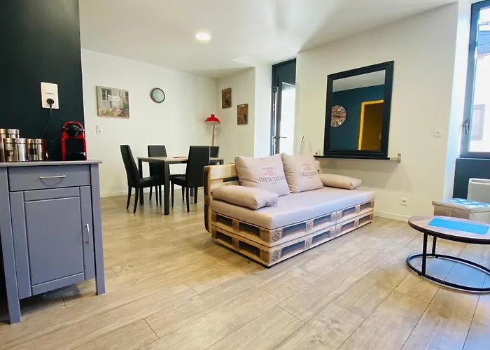 Apartament Le Cote Cour