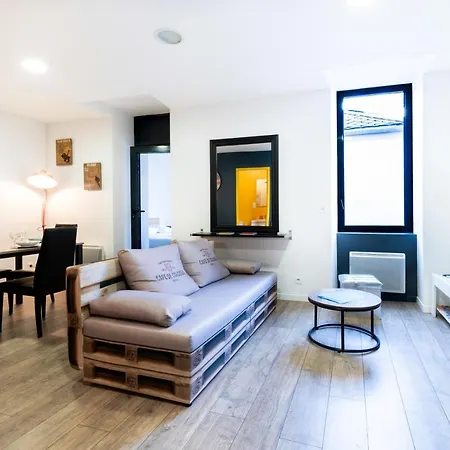 Apartamento Le Côté Cour *