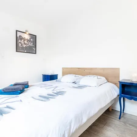 Apartamento Le Côté Cour