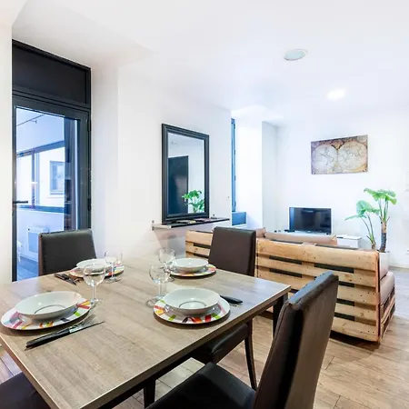 Apartamento Le Côté Cour