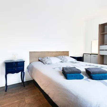 Apartamento Le Côté Cour