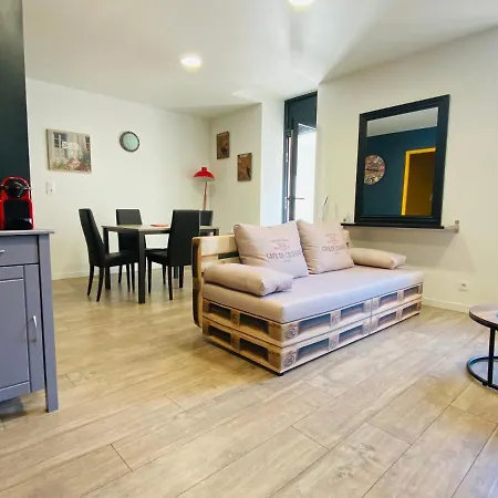 Apartamento Le Côté Cour